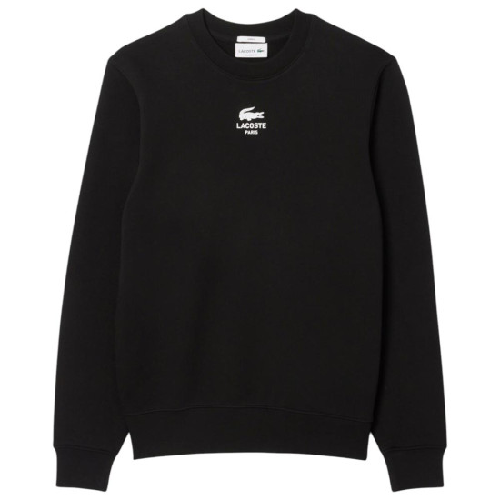 Lacoste Ανδρικό φούτερ Printed Fleece Sweatshirt